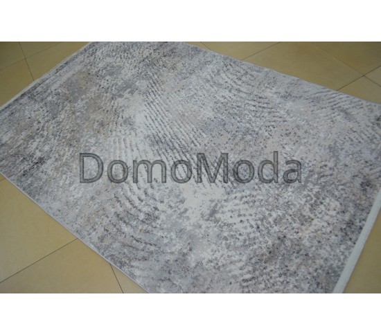 Синтетичний килим Efes D161A l.gray - vizion - Висока якість за найкращою ціною в Україні зображення 5.